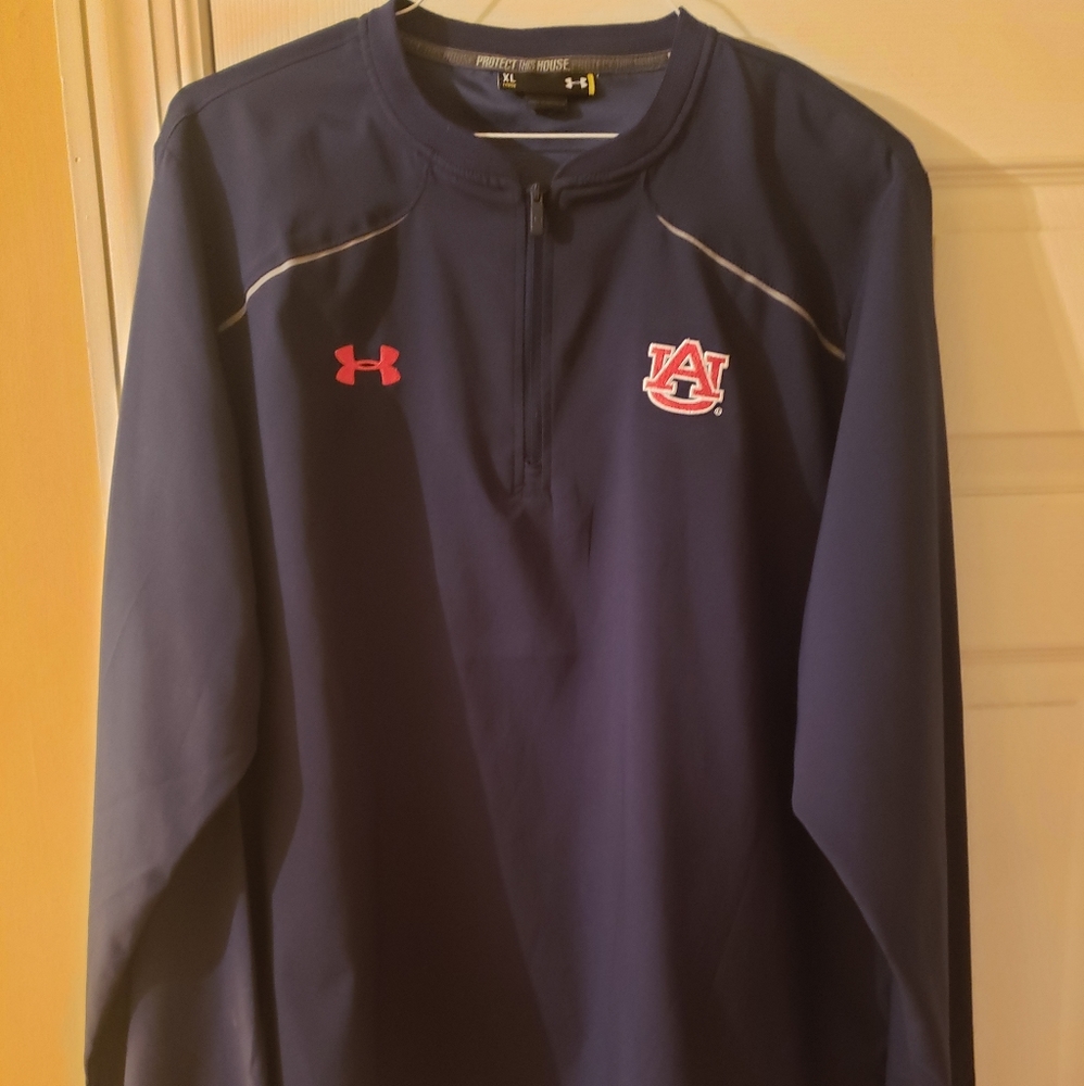 Auburn pullover by Under Armour size XL